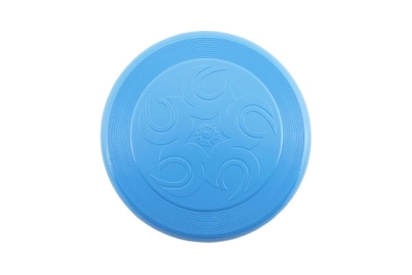 Frisbee volante in plastica 23cm per bambini