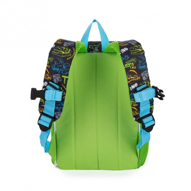 Zaino prescolare MOXY Premium Dinosauro