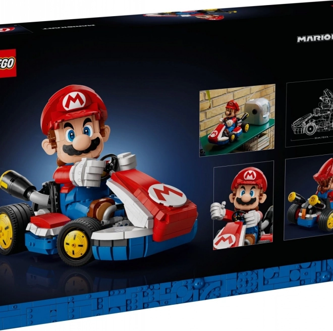 Blocchi Super Mario: Mario e Kart Standard