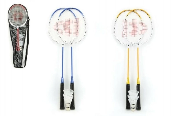 Set da badminton per bambini con 3 volani Donnay