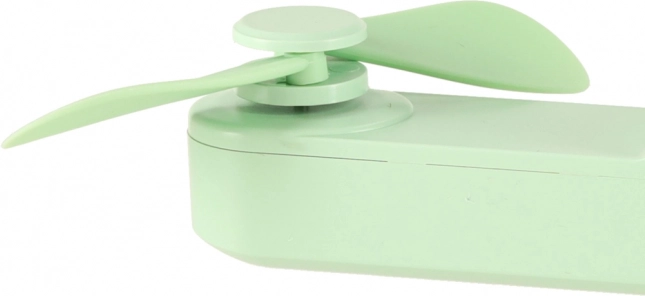 Ventilatore USB Portatile Mini Pieghevole Verde