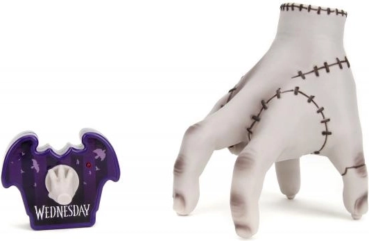 Telecomando 2,4 GHz per movimenti fluidi