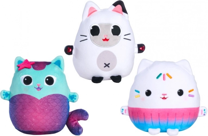 giocattolo peluche Casa delle bambole di Gabby squishy 20 cm – assortimento