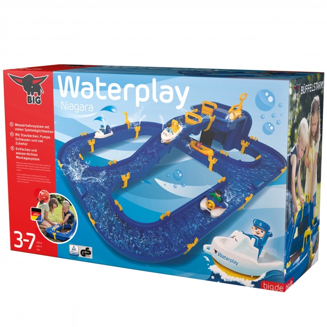 Waterplay Niagara - Gioco d'acqua