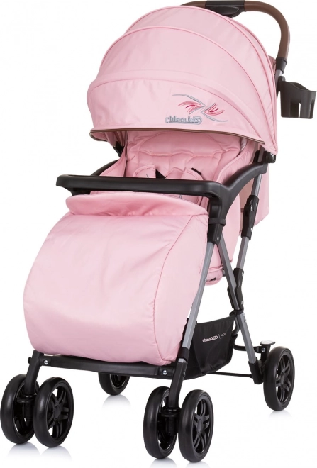 Passeggino sportivo Chipolino April Flamingo