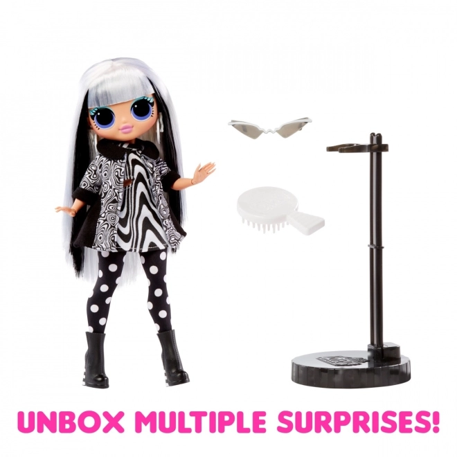 L.O.L. Surprise! OMG sorella maggiore Groovy Babe serie RE-3