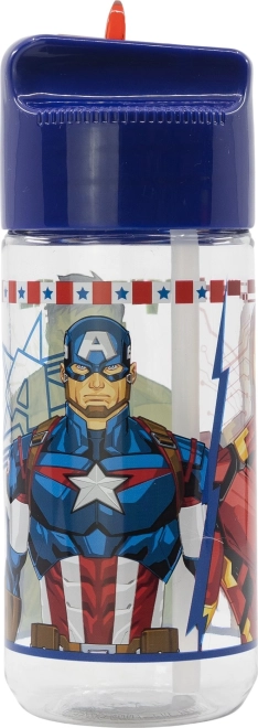 Design AVENGERS che invoglia a bere regolarmente