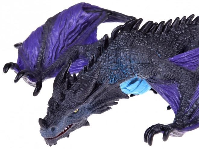 Figura del drago maestoso