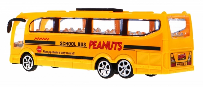 Set di autobus per bambini 3+