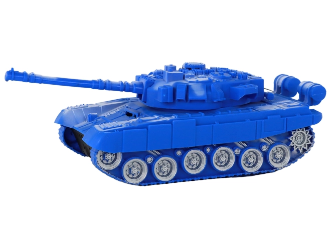 Imitazione realistica del carro armato