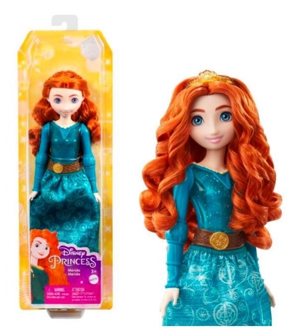 Disney Princess Bambola Merida