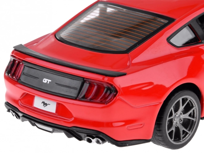 Auto in metallo Ford Mustang GT Scala 1:34