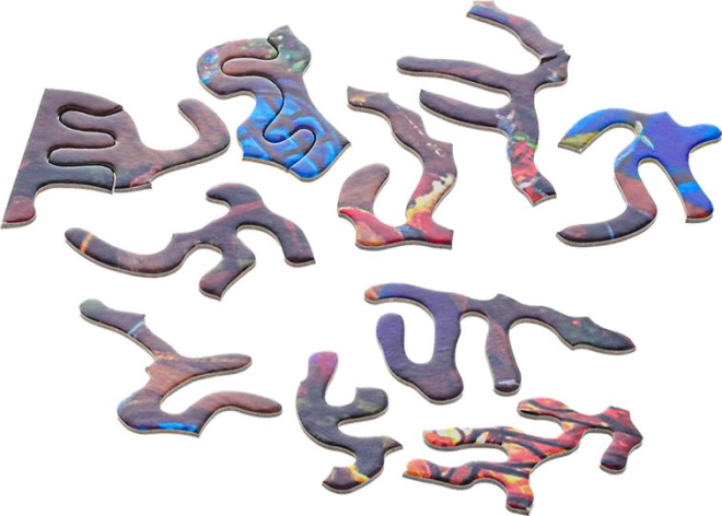 Forme speciali dei pezzi per una sfida maggiore