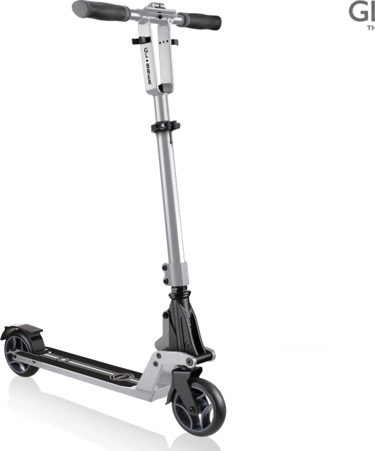 Monopattino Pieghevole Globber One K 125 Argento