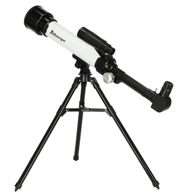 Telescopio astronomico educativo per bambini con treppiede