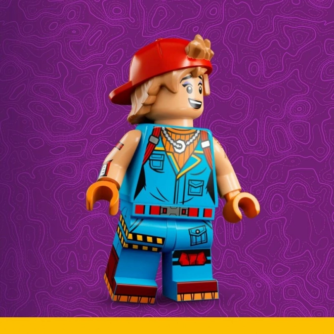 LEGO Fortnite Peely e Sparkplug Campo
