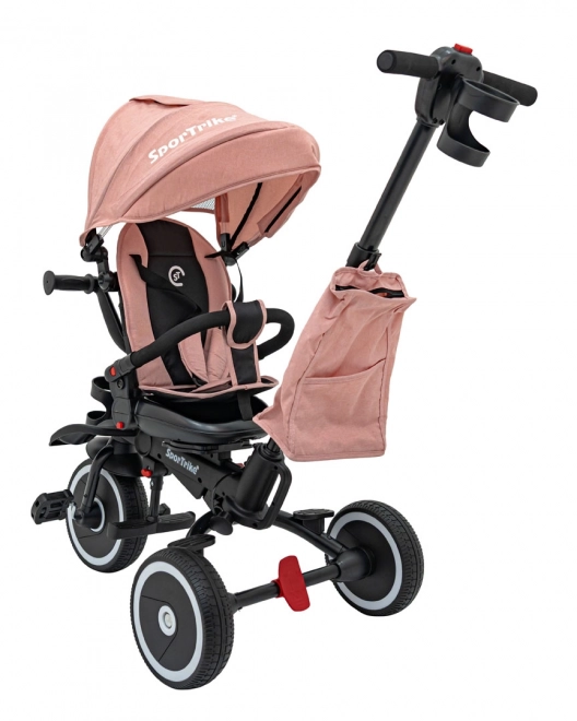 Triciclo Rider rosa SPORTRIKE