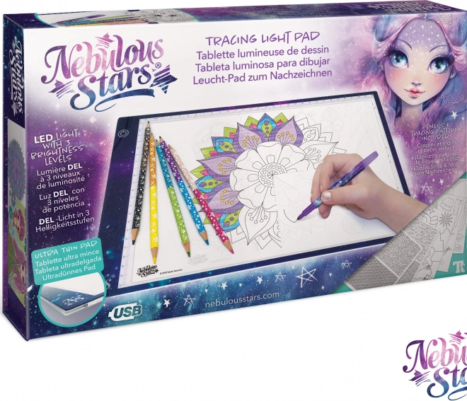 Tablet da disegno Nebulous Star