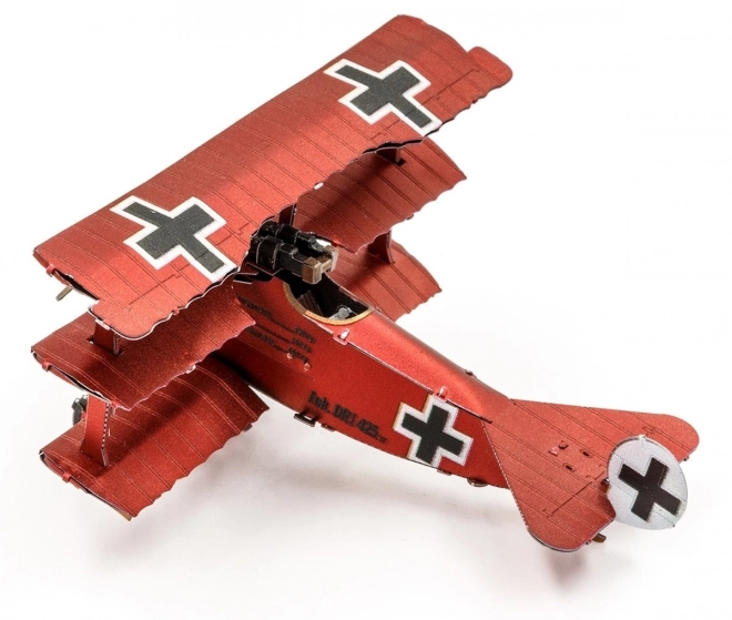 Puzzle 3D Fokker Dr.I di Metal Earth