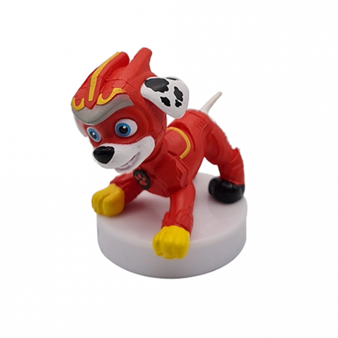 Figura con Timbro Paw Patrol