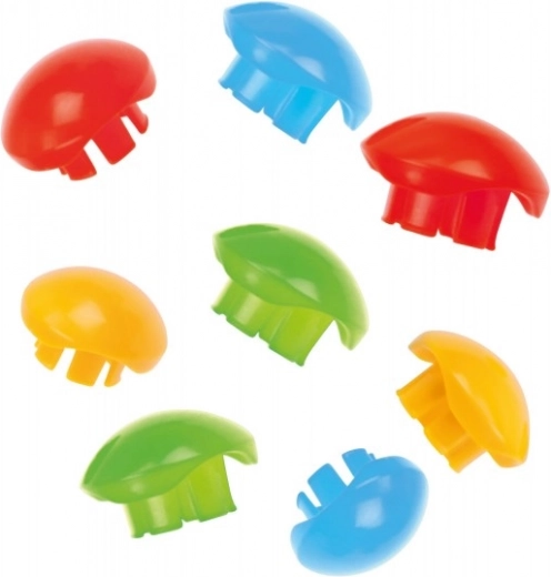 Pioli grandi e sicuri per le manine