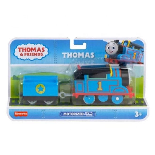 Locomotiva a batteria Thomas di Fisher-Price