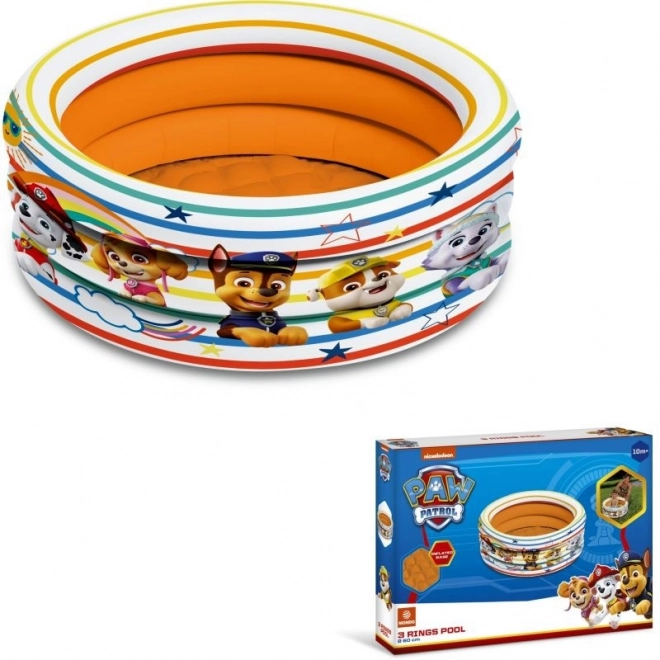 Piscina 60 cm - Paw Patrol