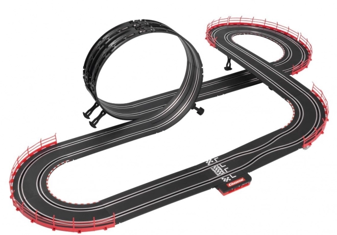 Pista da corsa con veicoli VR 46 The Doctor