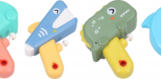 Pistola ad acqua animali 12 cm