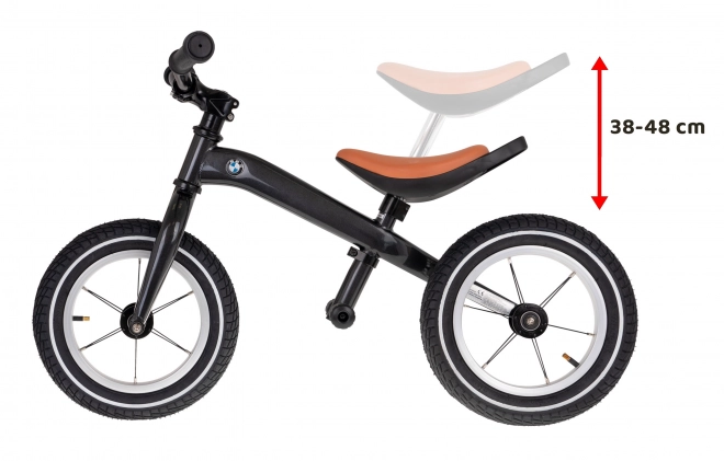 Bicicletta senza pedali BMW Rastar per bambini