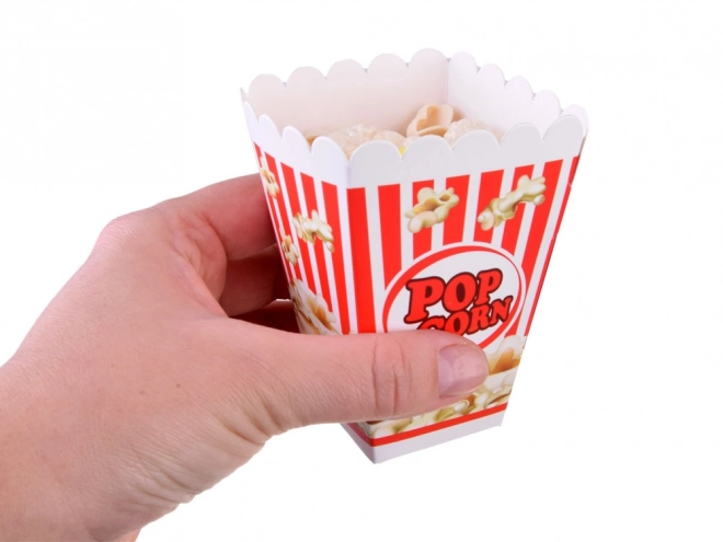 Gioco di abilità cogli il Popcorn