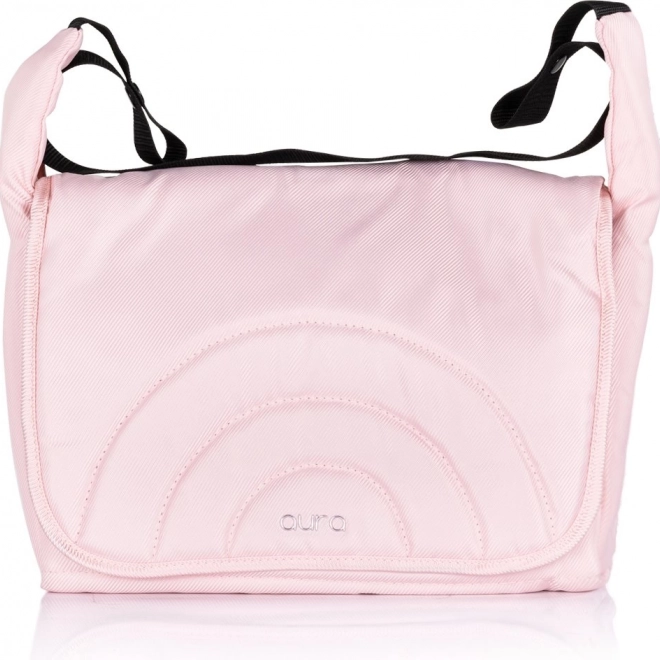 Passeggino combinato 2 in 1 Aura Pink Marshmallow