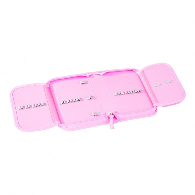 Set di articoli scolastici BAGGL Tlapky: zaino, astuccio e sacchetto