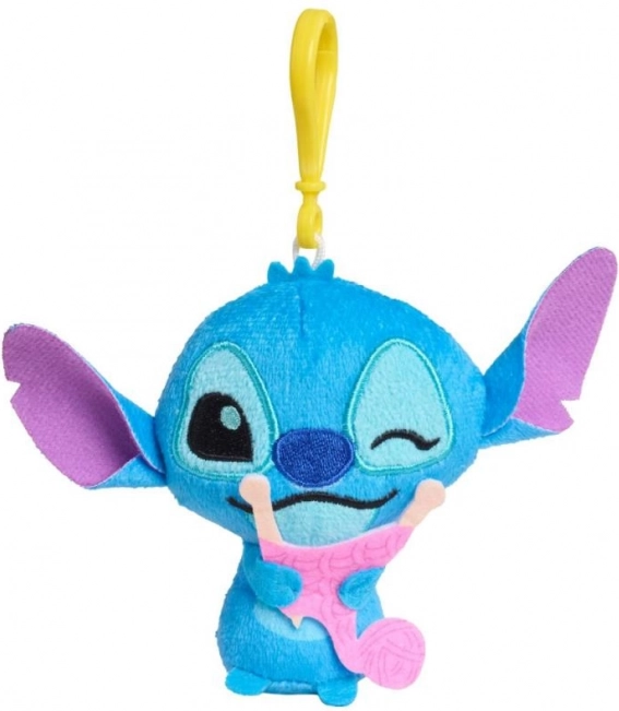 Stitch peluche con clip (scelta casuale)