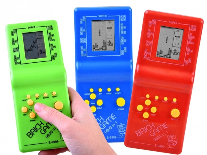 Gioco elettronico portatile TETRIS