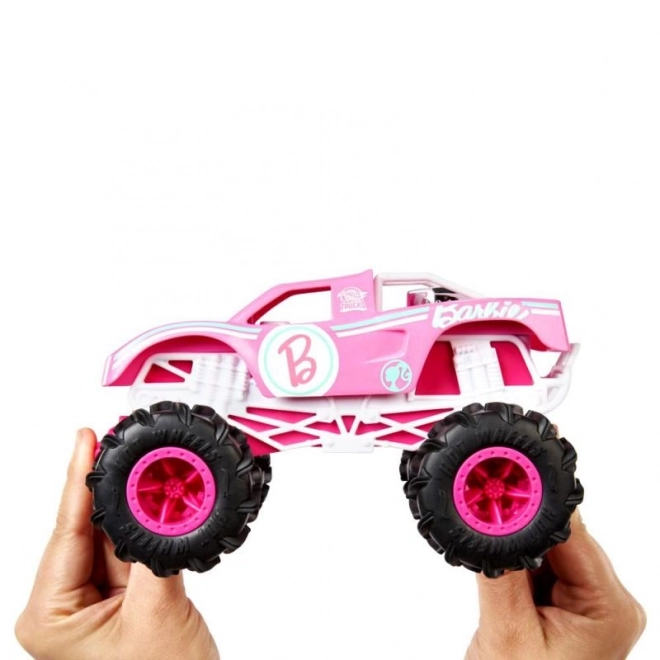 Monster Truck telecomandato Barbie 1:24