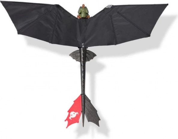 Drago Volante Sdentato con Telecomando