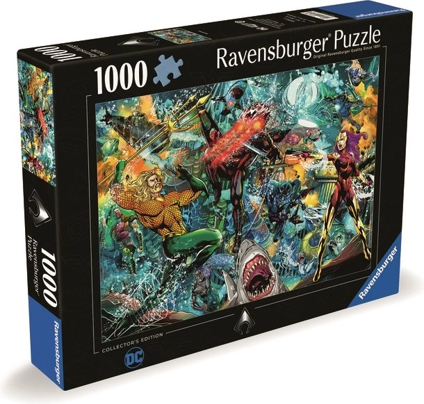 puzzle aquaman 1000 pezzi