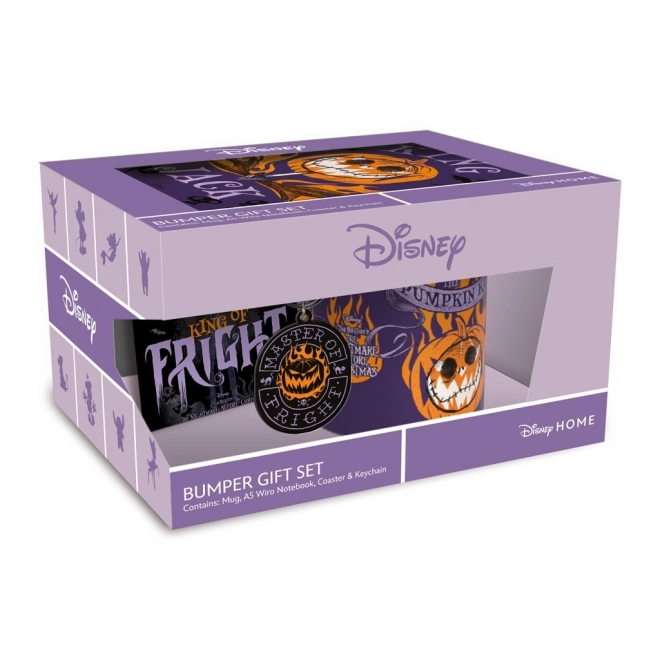 Set Regalo Nightmare Before Christmas