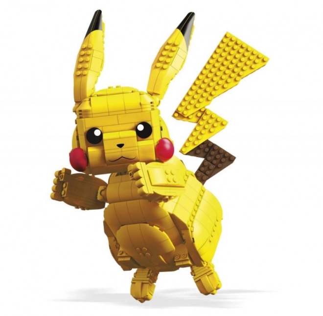 Set costruzioni Mega Construx Pokemon Pikachu