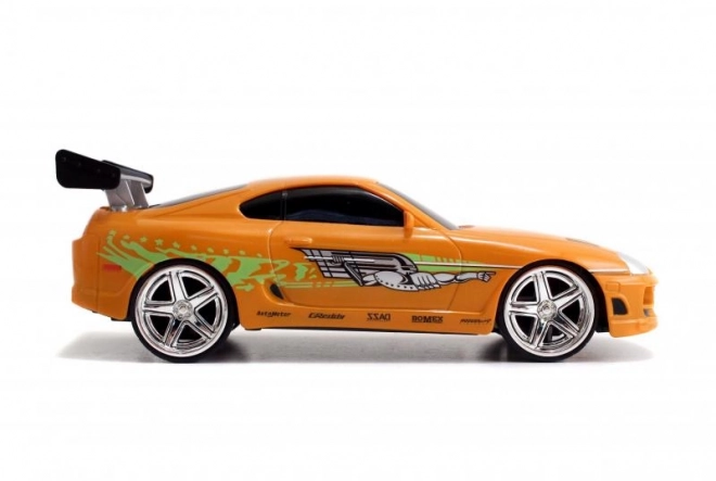 Auto RC Fast & Furious Toyota di Brian 1:24