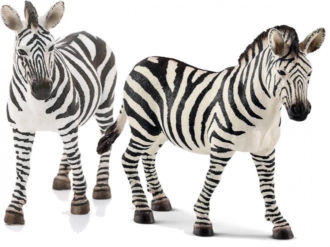 Femmina di zebra Schleich Wild Life