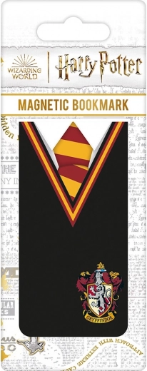 Segnalibro magnetico HARRY POTTER Grifondoro