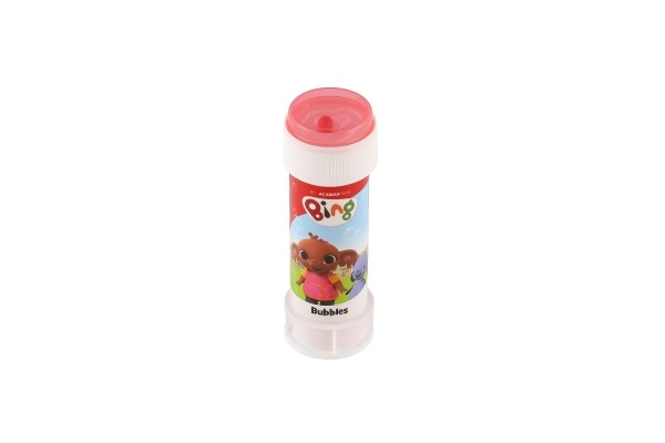 60 ml di soluzione per tante bolle