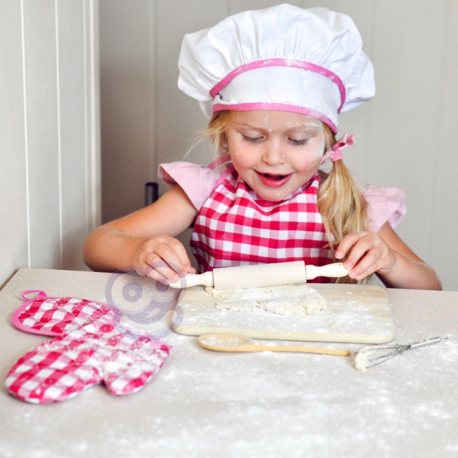 Set da Piccolo Cuoco con Accessori da Cucina Woopie