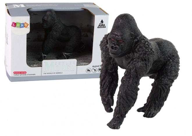 Set di figure gorilla animali