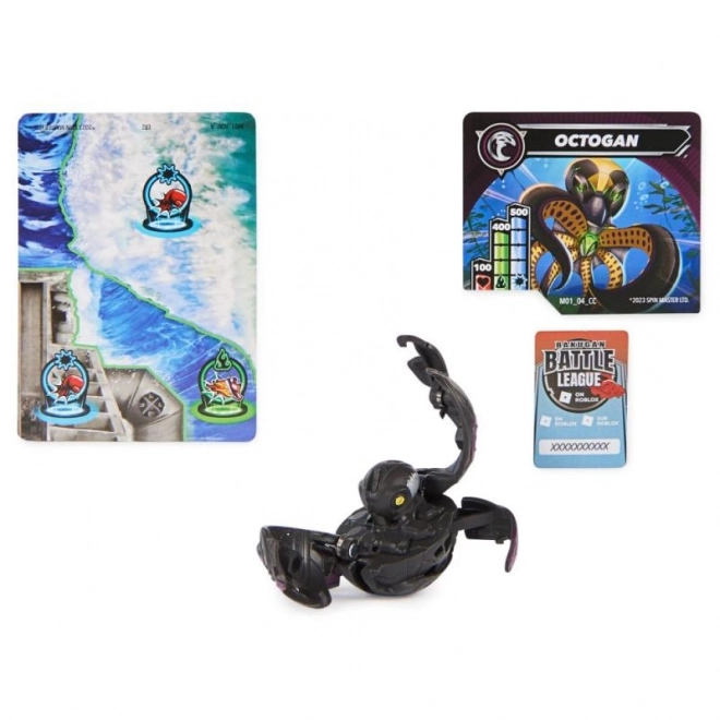 Figura Bakugan 3.0 Sfera Base