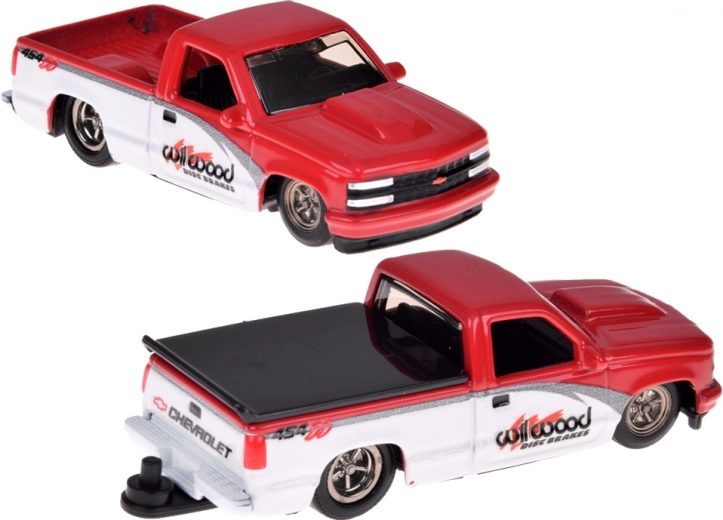 Dettagli autentici in scala 1:64