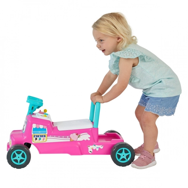 Buggy Interattivo Rosa