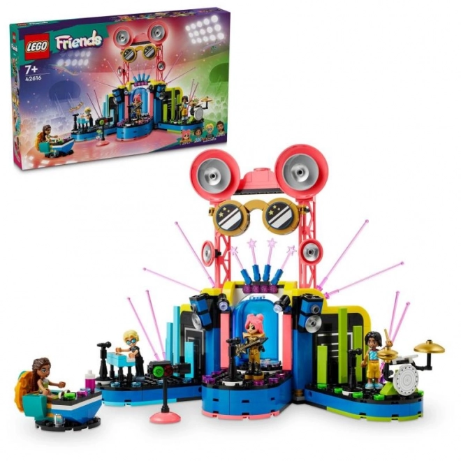 Concorso Musicale di Heartlake LEGO Friends